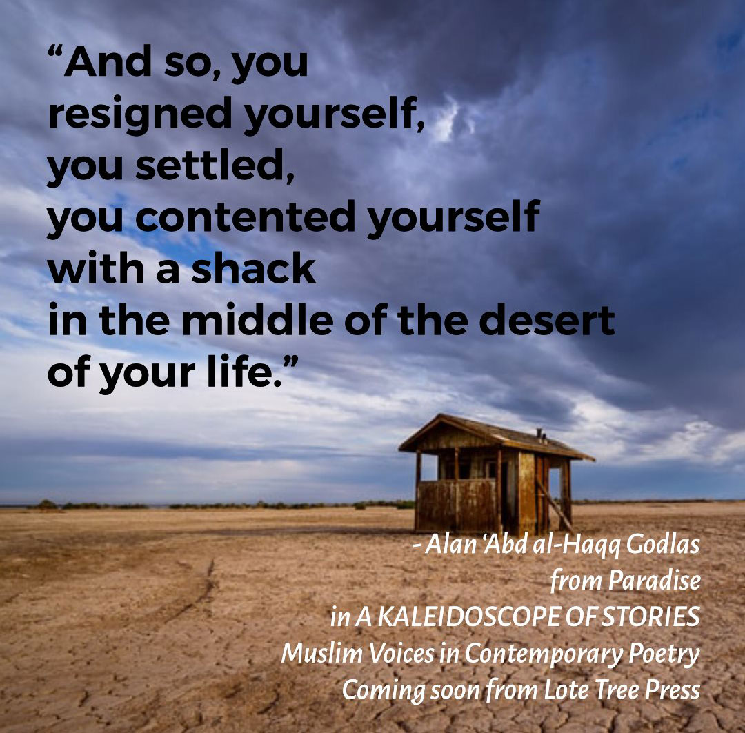 You are currently viewing Paradise – Alan ‘Abd al-Haqq Godlas