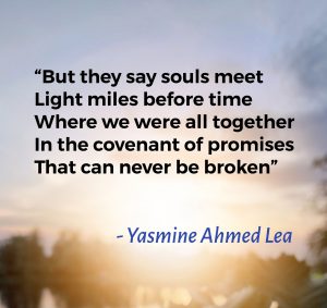 Read more about the article Wishes for Friends – Yasmine Ahmed-Lea
