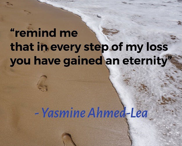 Eid’s gift – Yasmine Ahmed-Lea
