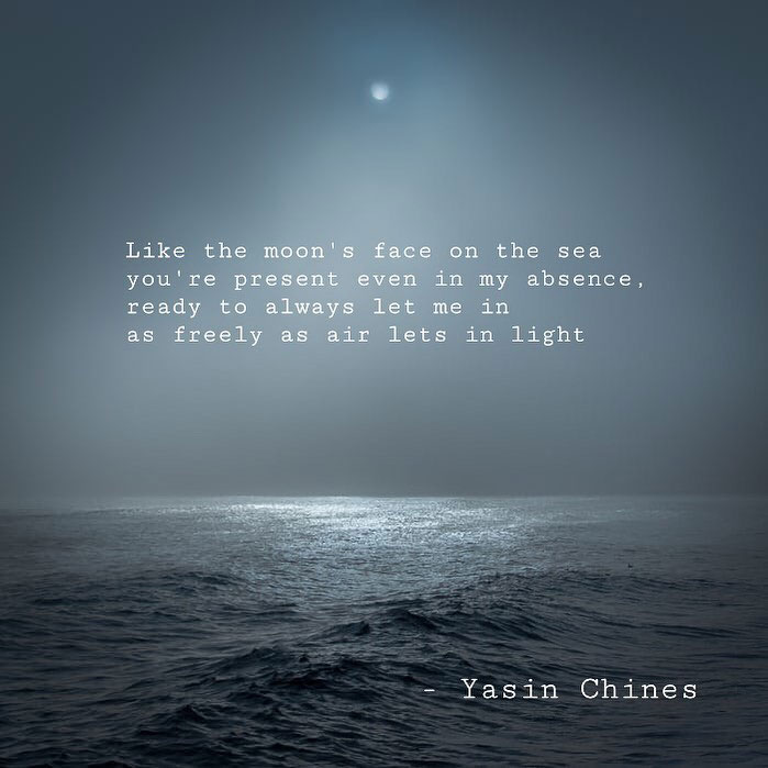 The pulse of remembrance – Yasin Chines