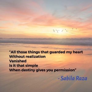 Truly Falling – Sabila Raza
