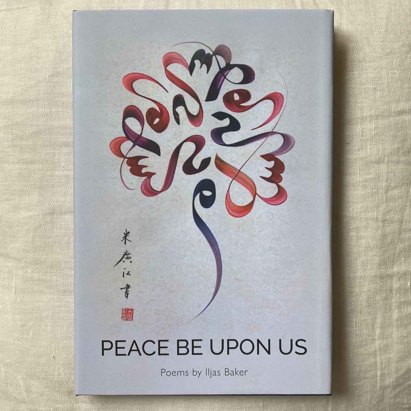 Peace Be Upon Us by Iljas Baker